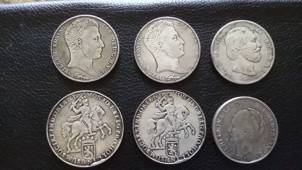 Grading-Six-Gulden-Coins
